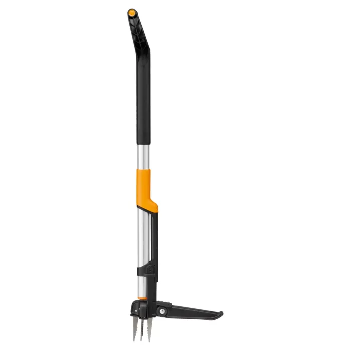 Fiskars 4-Claw Stand-Up Weeder